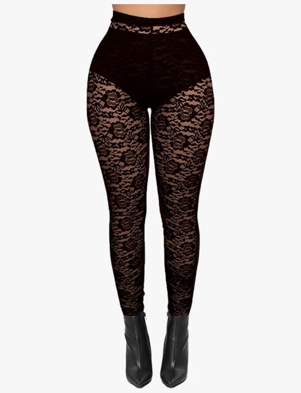 Nothing but lace 