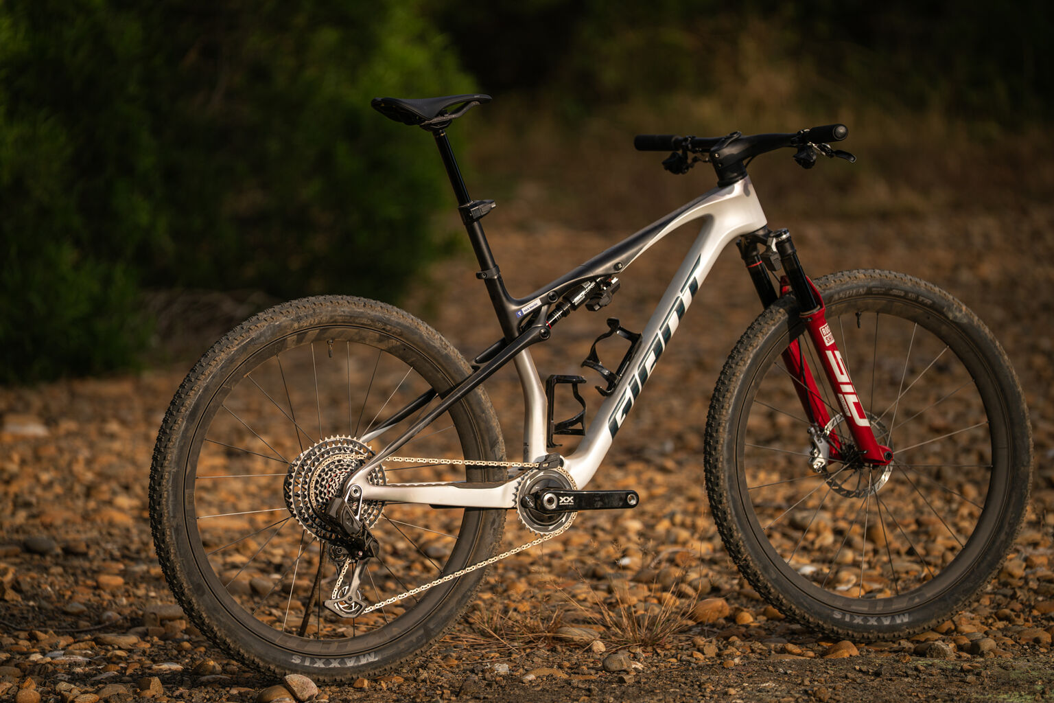 Giant Anthem and Anthem X First Ride and Factory Tour | A celebration of Type 1 and Type 2 fun