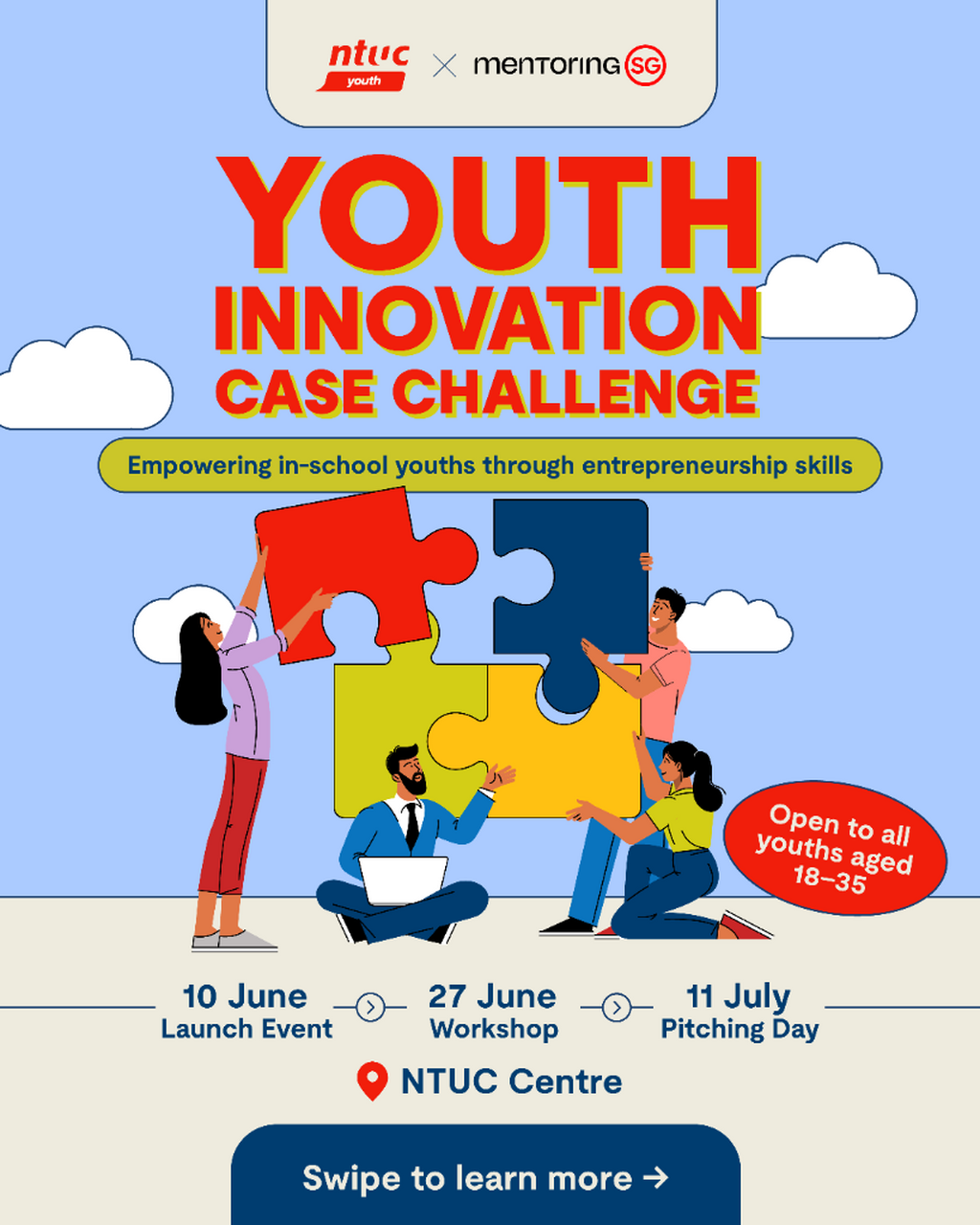 Youth Innovation Case Challenge