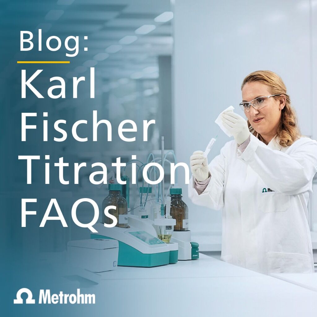 Blog: KF titration FAQs