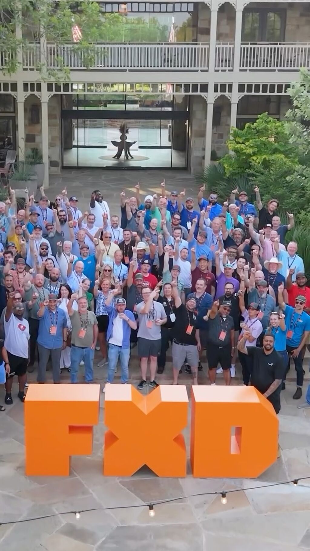 FXD Summit Day 2 Reel Recap