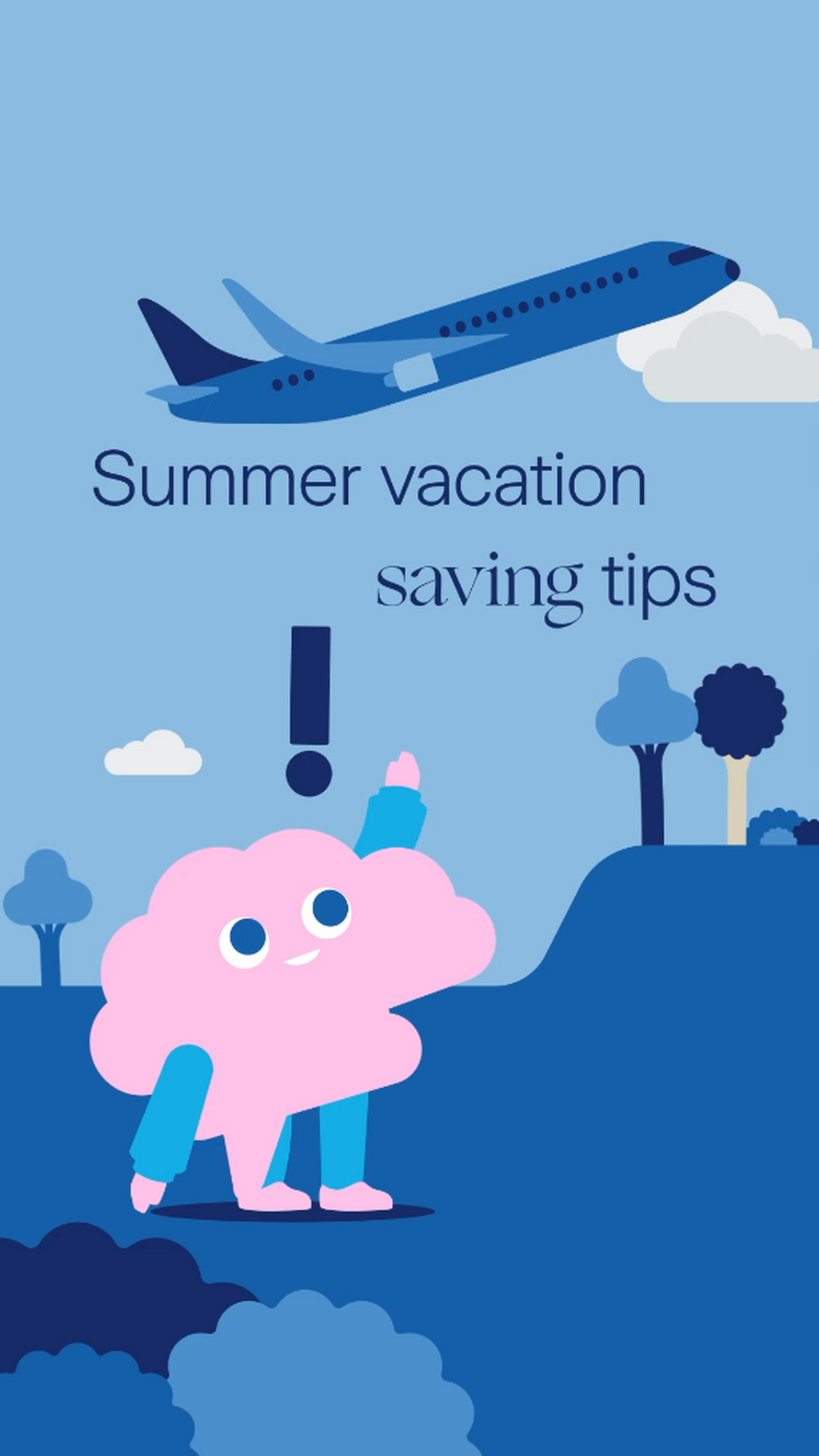 Money Mindset - Group Vacation Tips