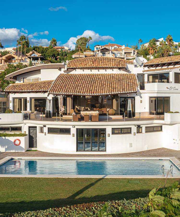 Chalet en Benahav&iacute;s