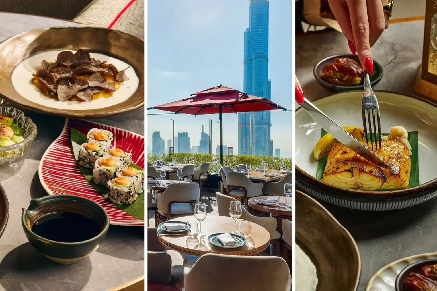 Dubai Restaurant Week 2026: 20+ Restaurants with Best Offers You Need to Book