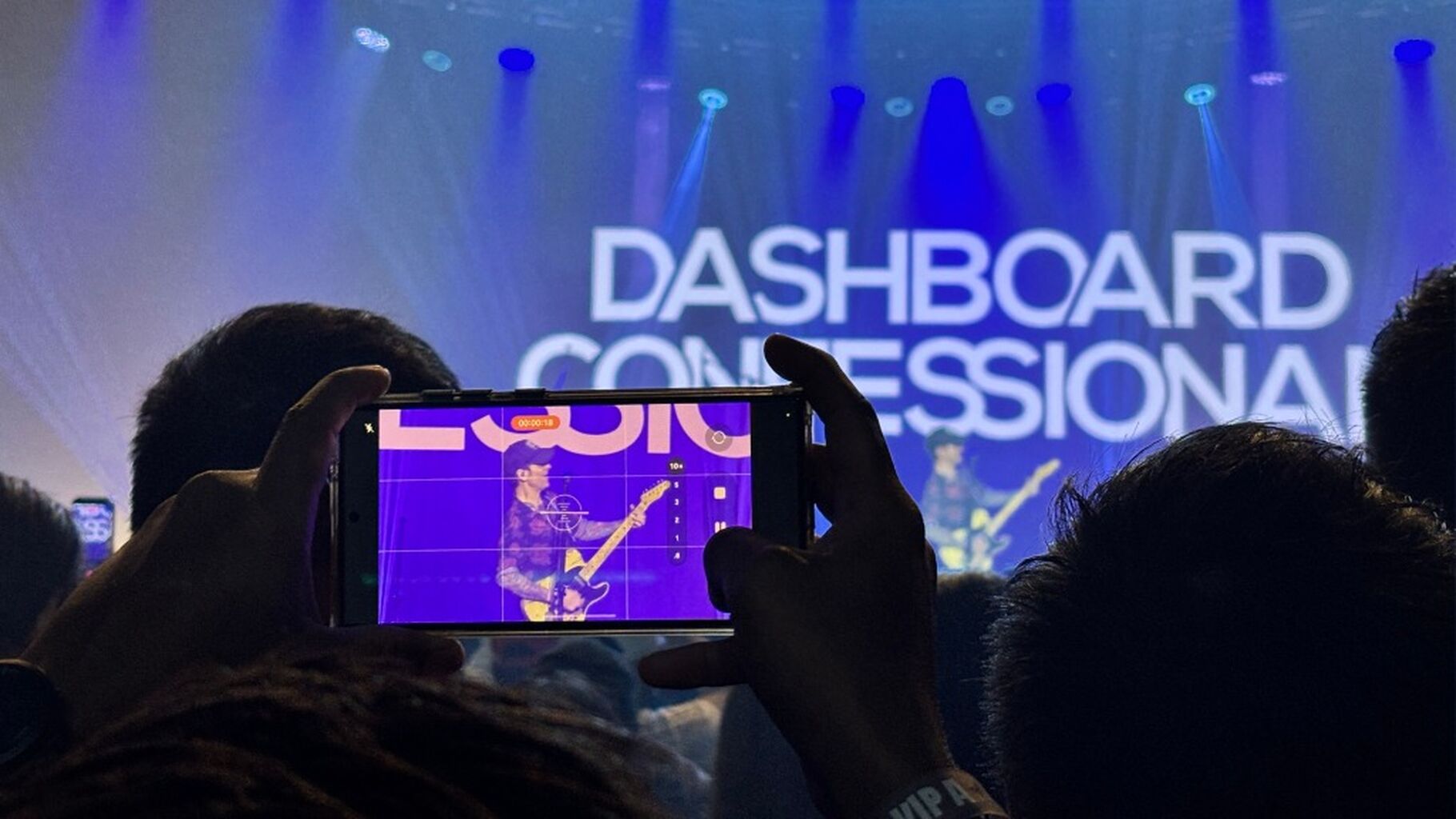 Playback Music Festival Cebu: The proof that punk and emo was never just a phase