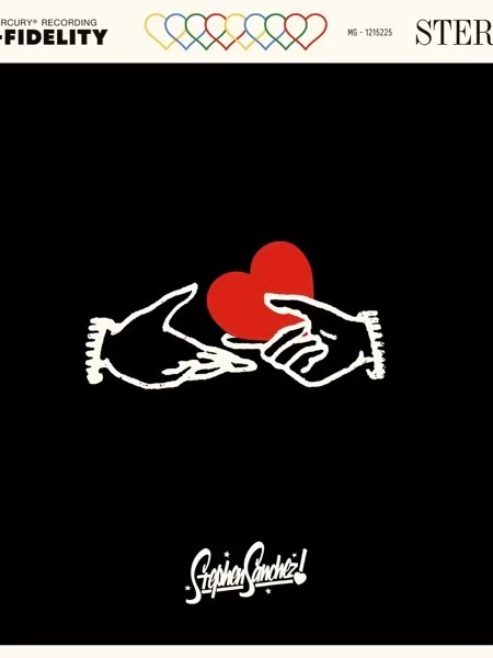 OUT NOW: STEPHEN SANCHEZ - LOVE, LOVE, LOVE