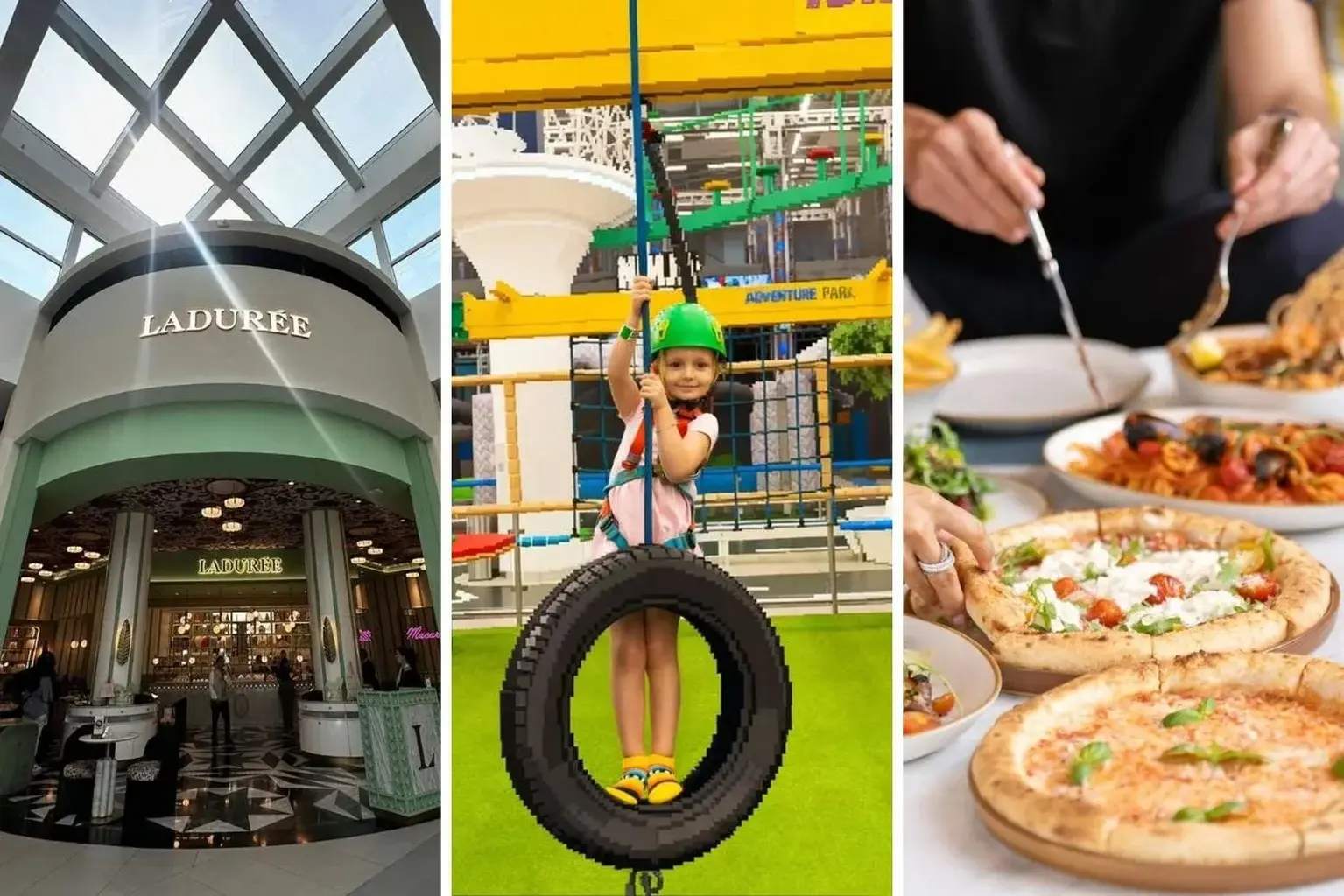 Thrilling Attractions in Dubai Hills Mall for Indoor Fun