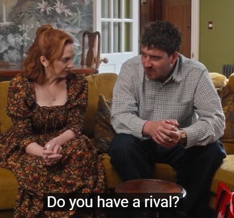 Katherine Parkinson | Food Lovers Uncut | Episode 3