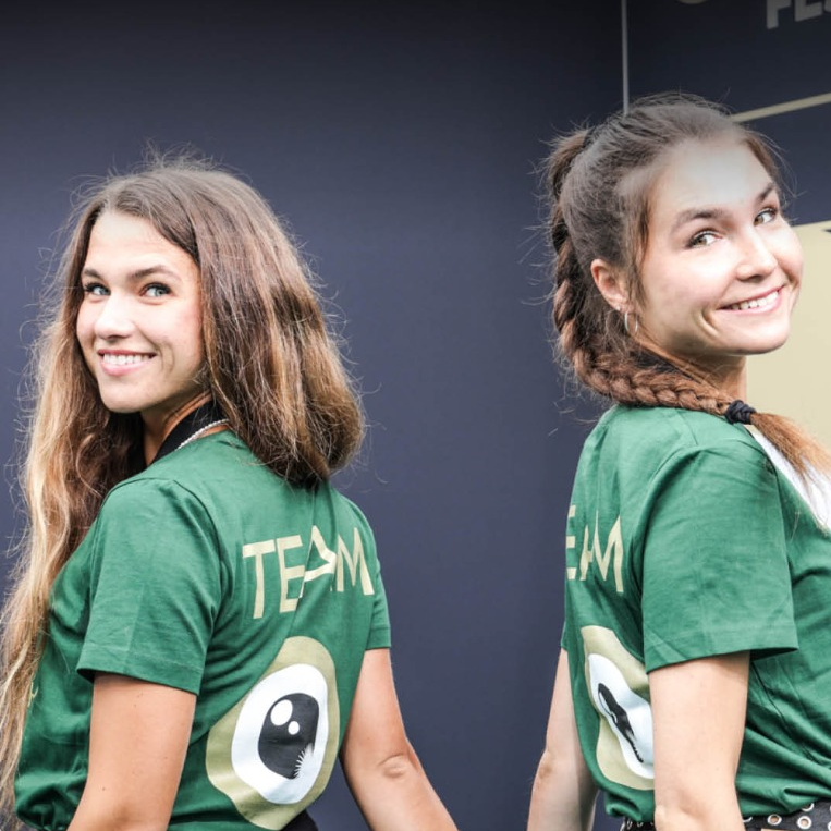 Werde Volunteer am 22. ZFF!