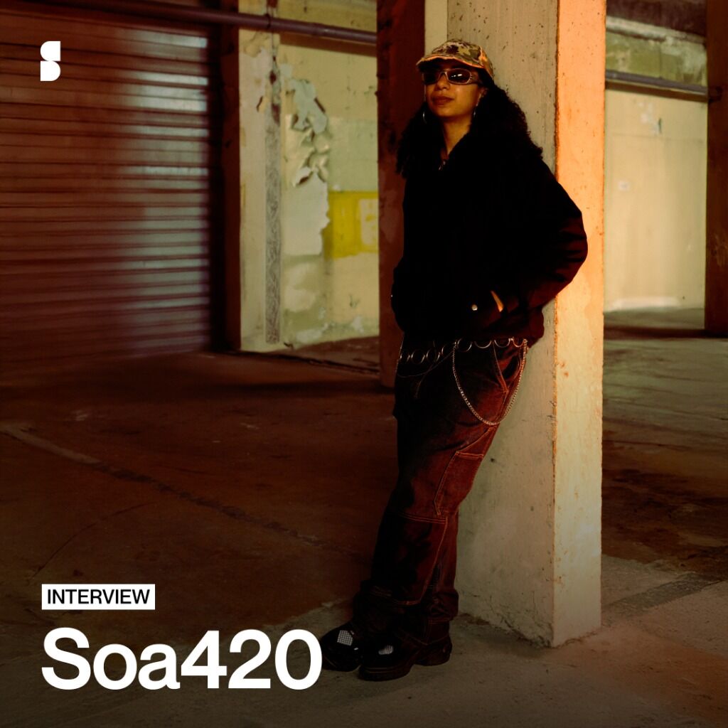 "I've Become Addicted to Dancefloors": An Interview with Soa420