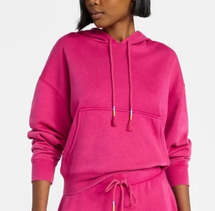 Fleece Pullover