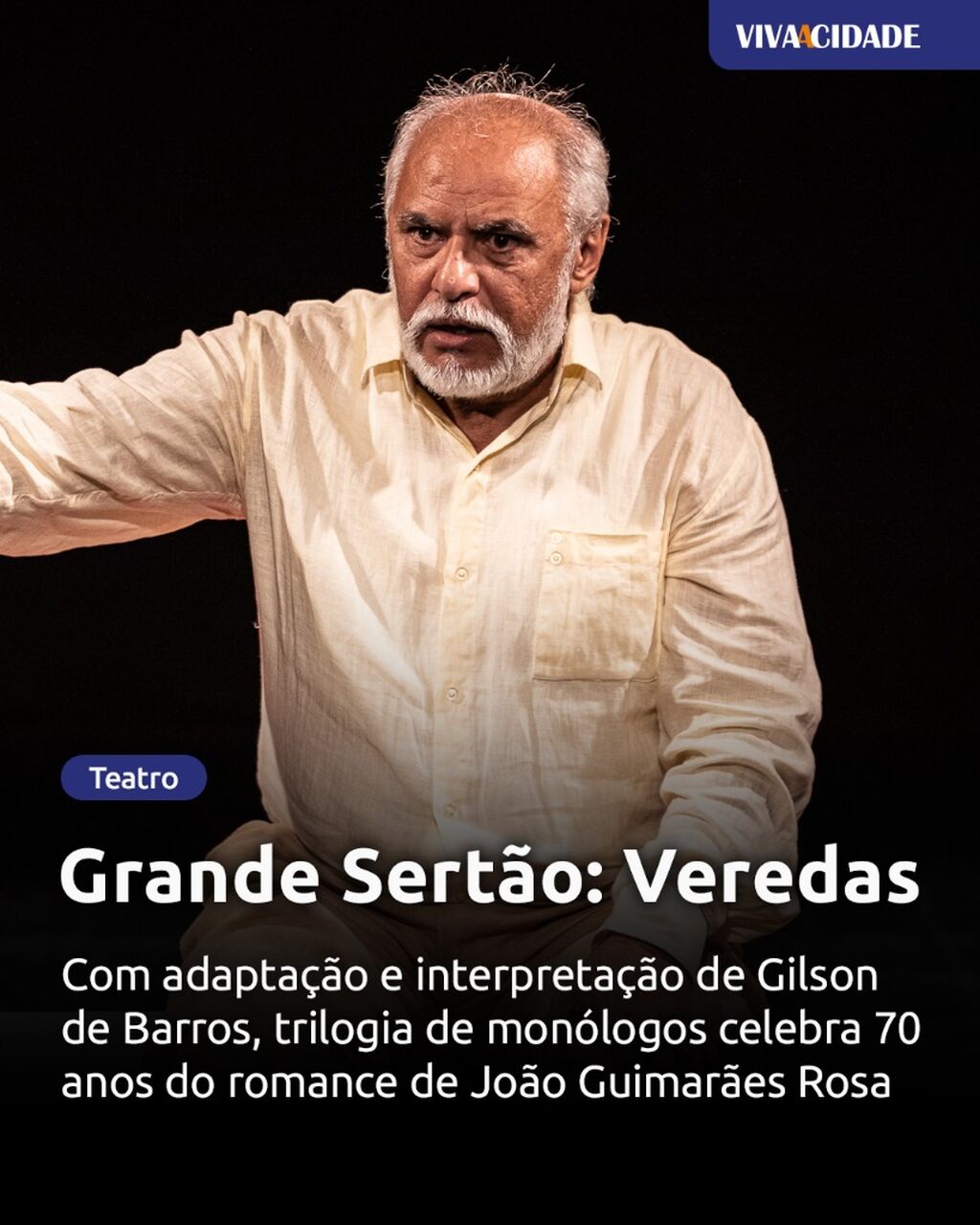 Grande Sert&atilde;o: Veredas