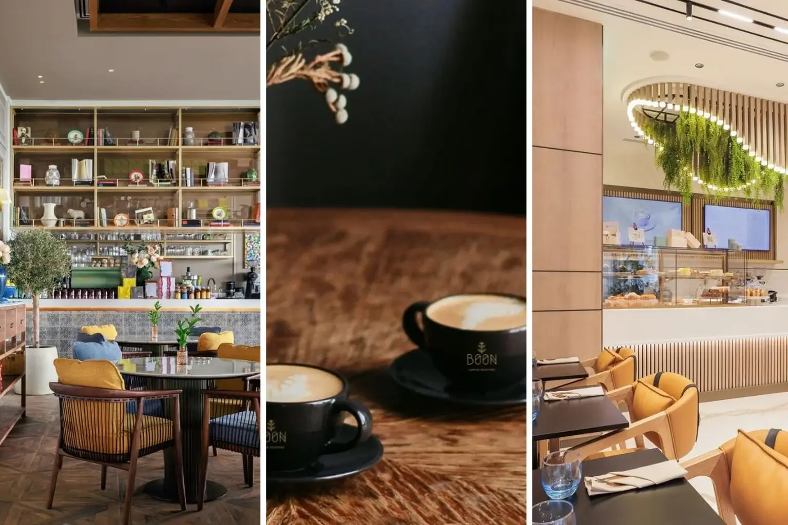 25+ Cafes in Palm Jumeirah That Have Great Coffee, Snacks and Views