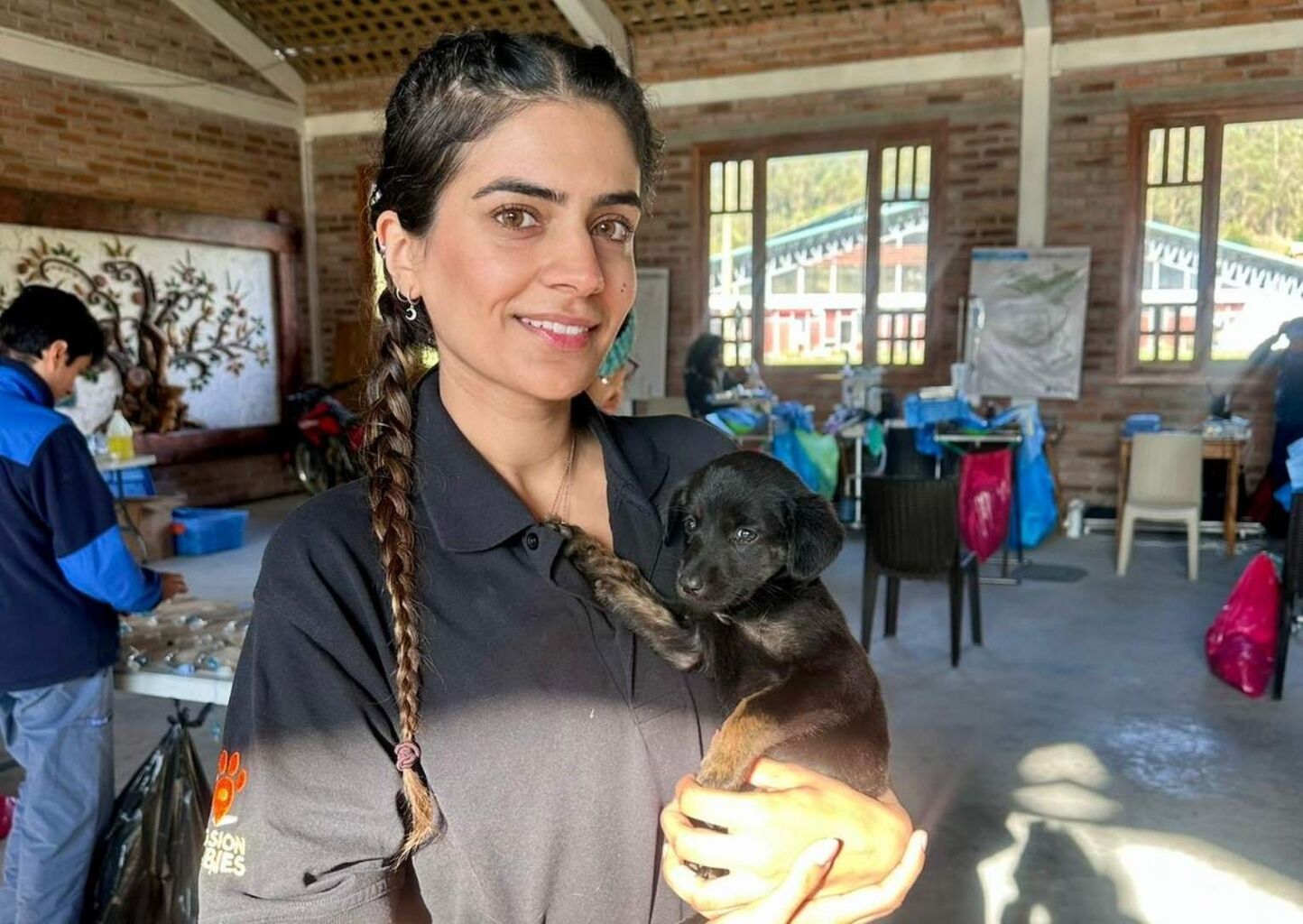 Vet Nurse Awareness Month: Around the world with vet nurses and assistants