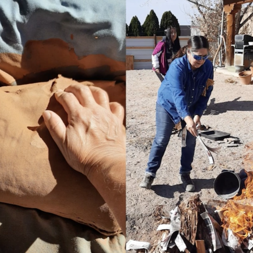  Artist Interviews | Inside 'Tewa Nangeh/Tewa Country'