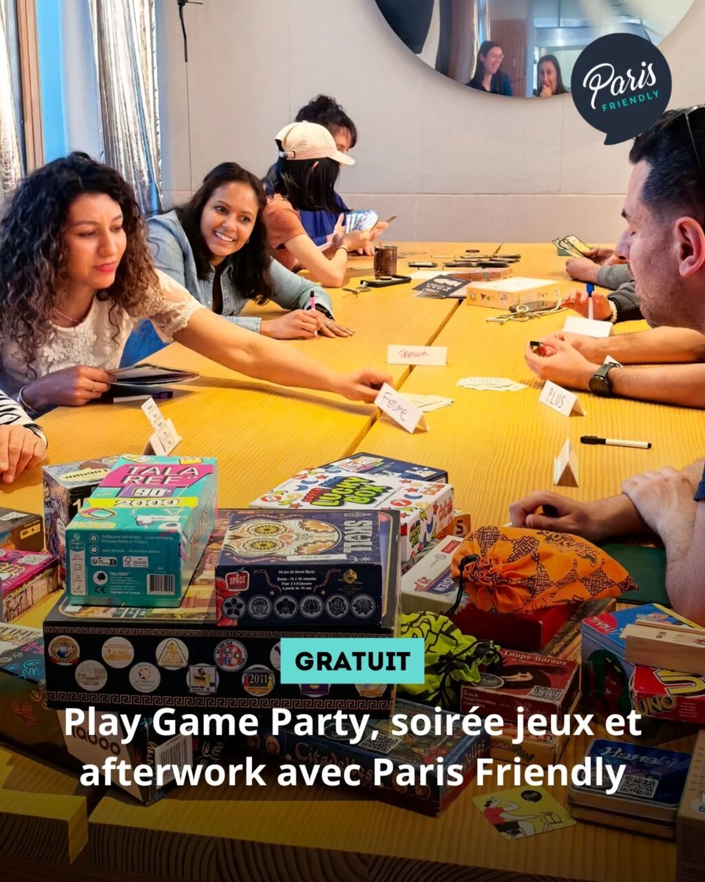 Play Game Party