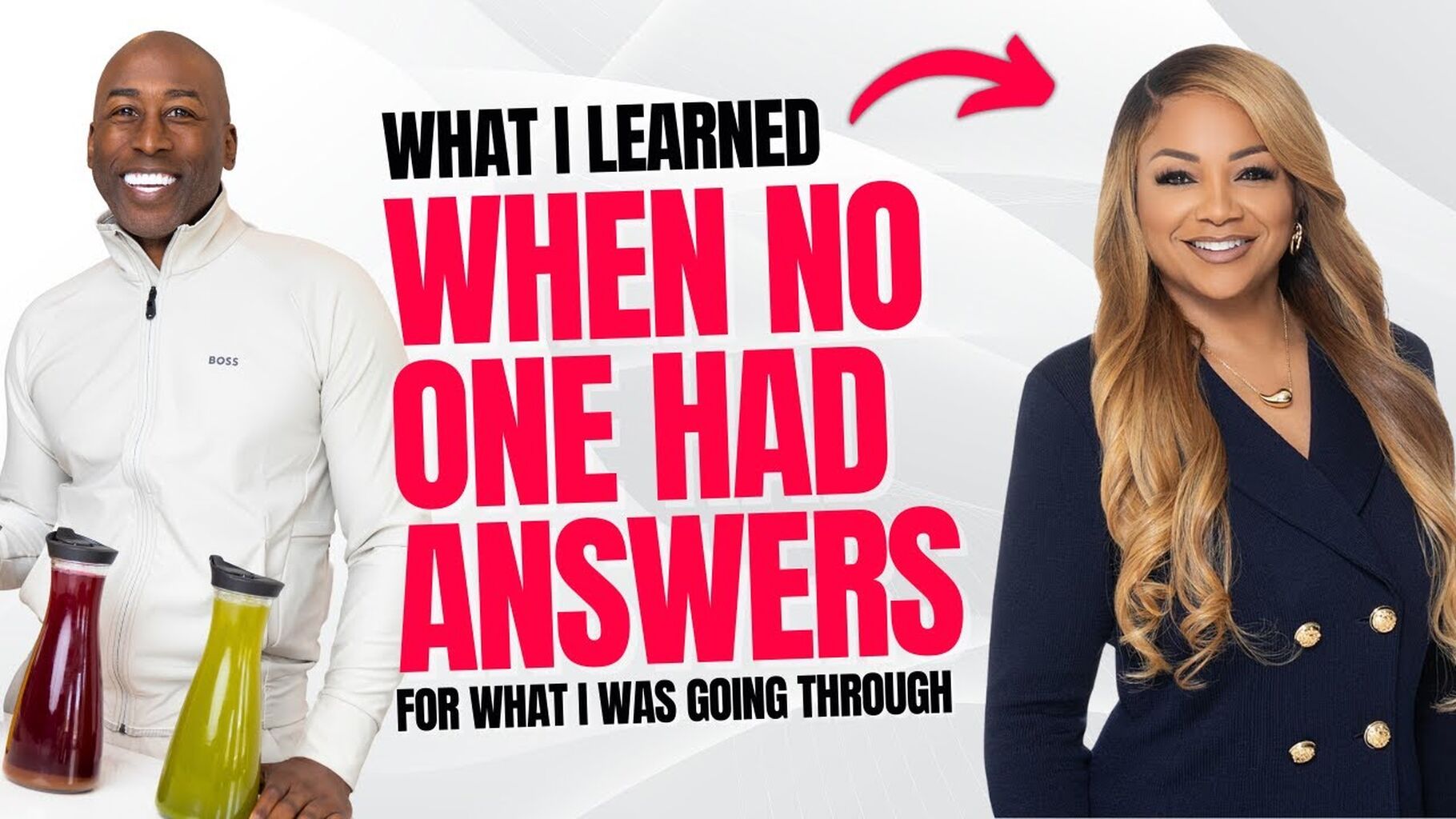 What I Learned When No One Had Answers For The Pain I Was Experiencing