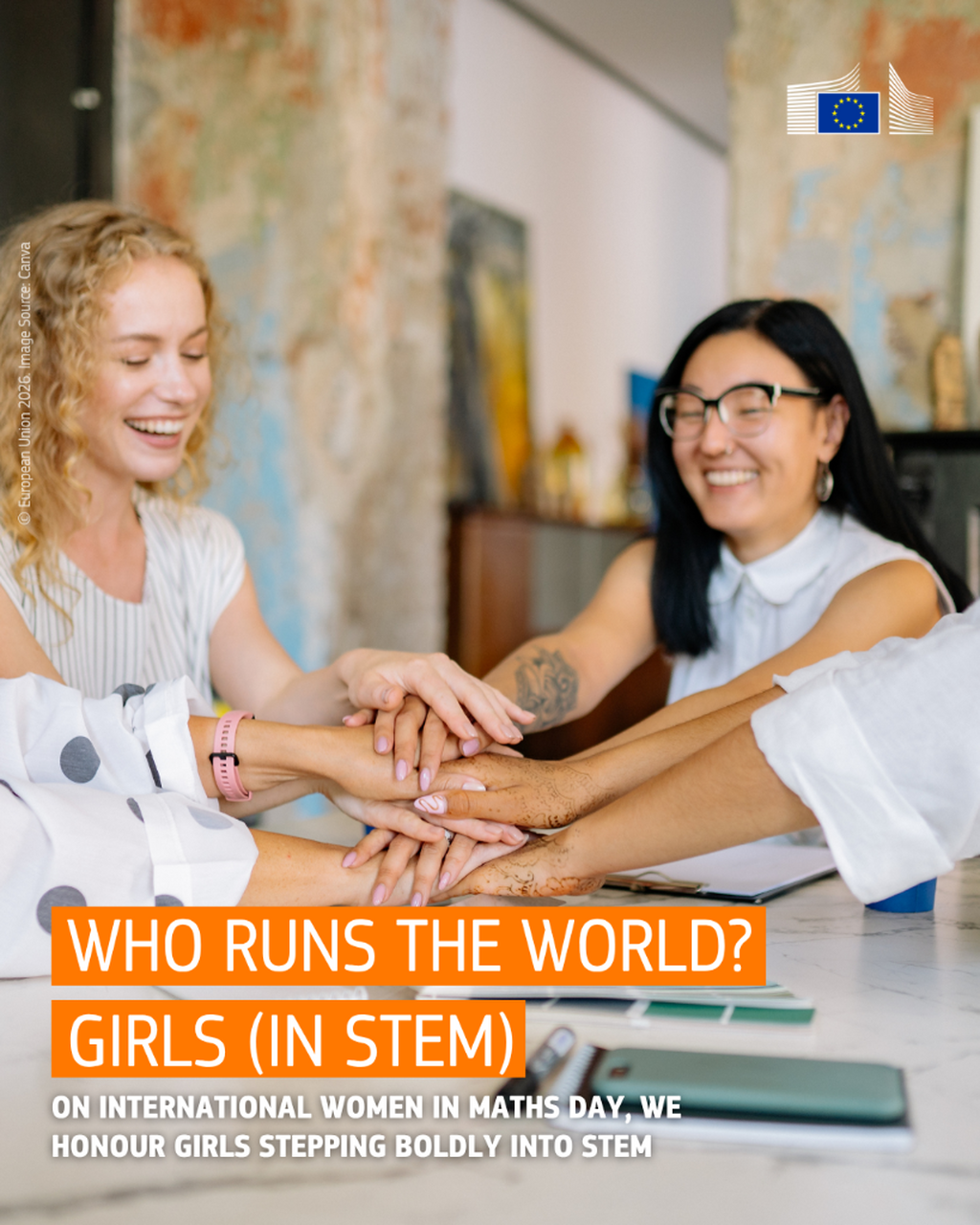 International Women in Maths Day