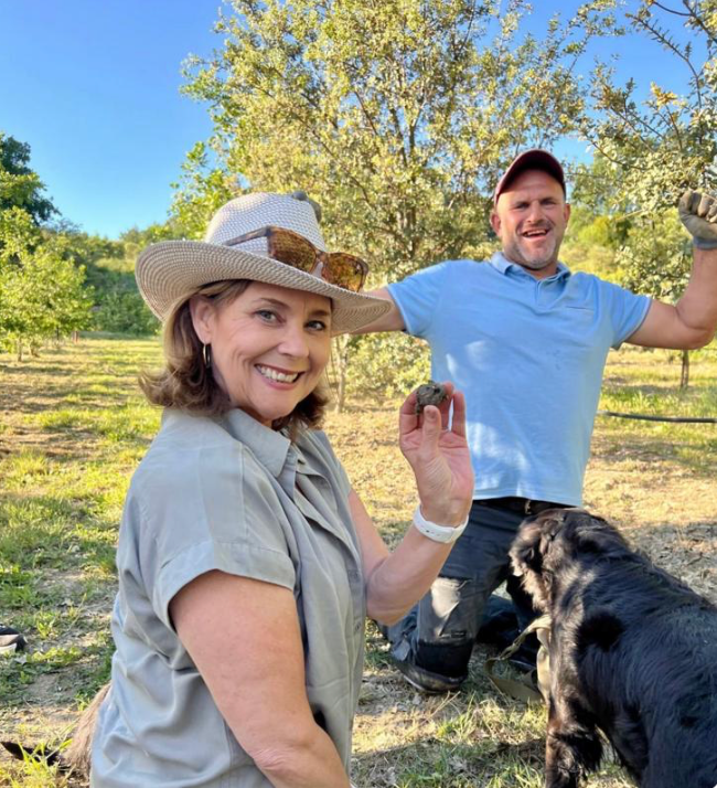 Doni's Provence post