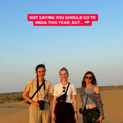 India Group Tours | The Dragon Trip