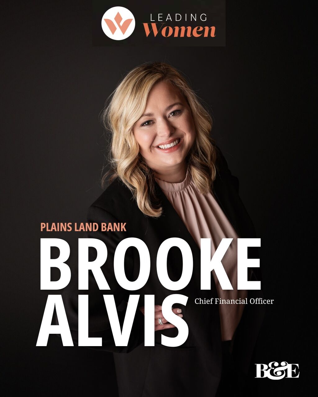 Leading Women: Brooke Alvis