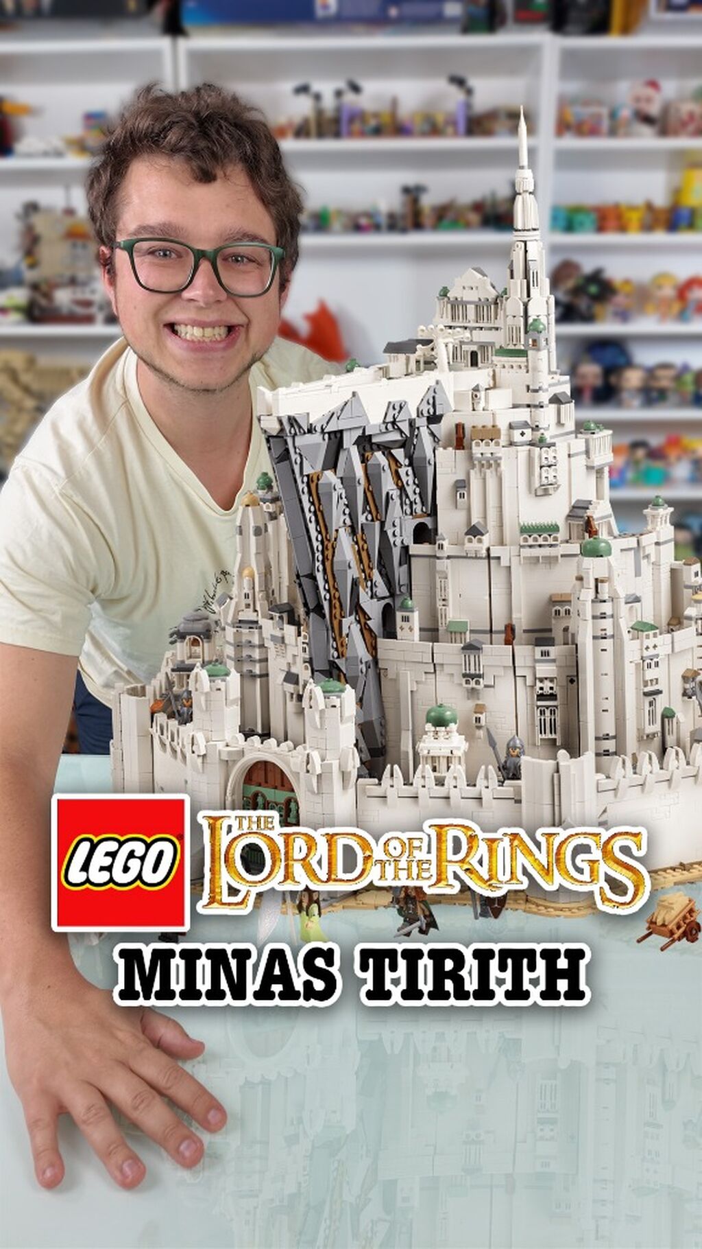 LEGO Minas Tirith