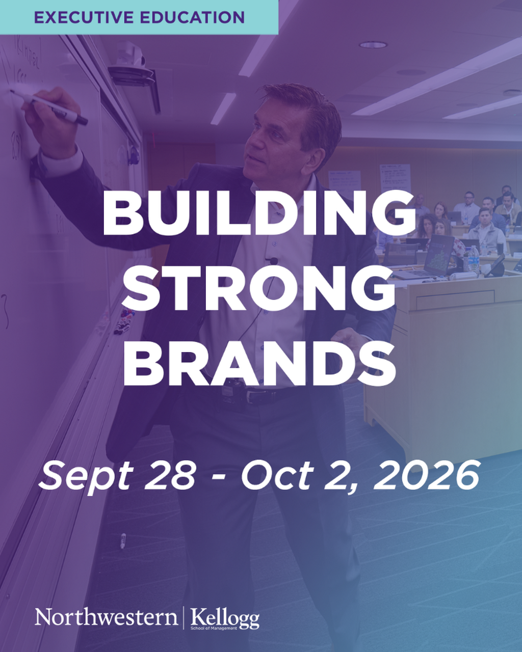Building Strong Brands