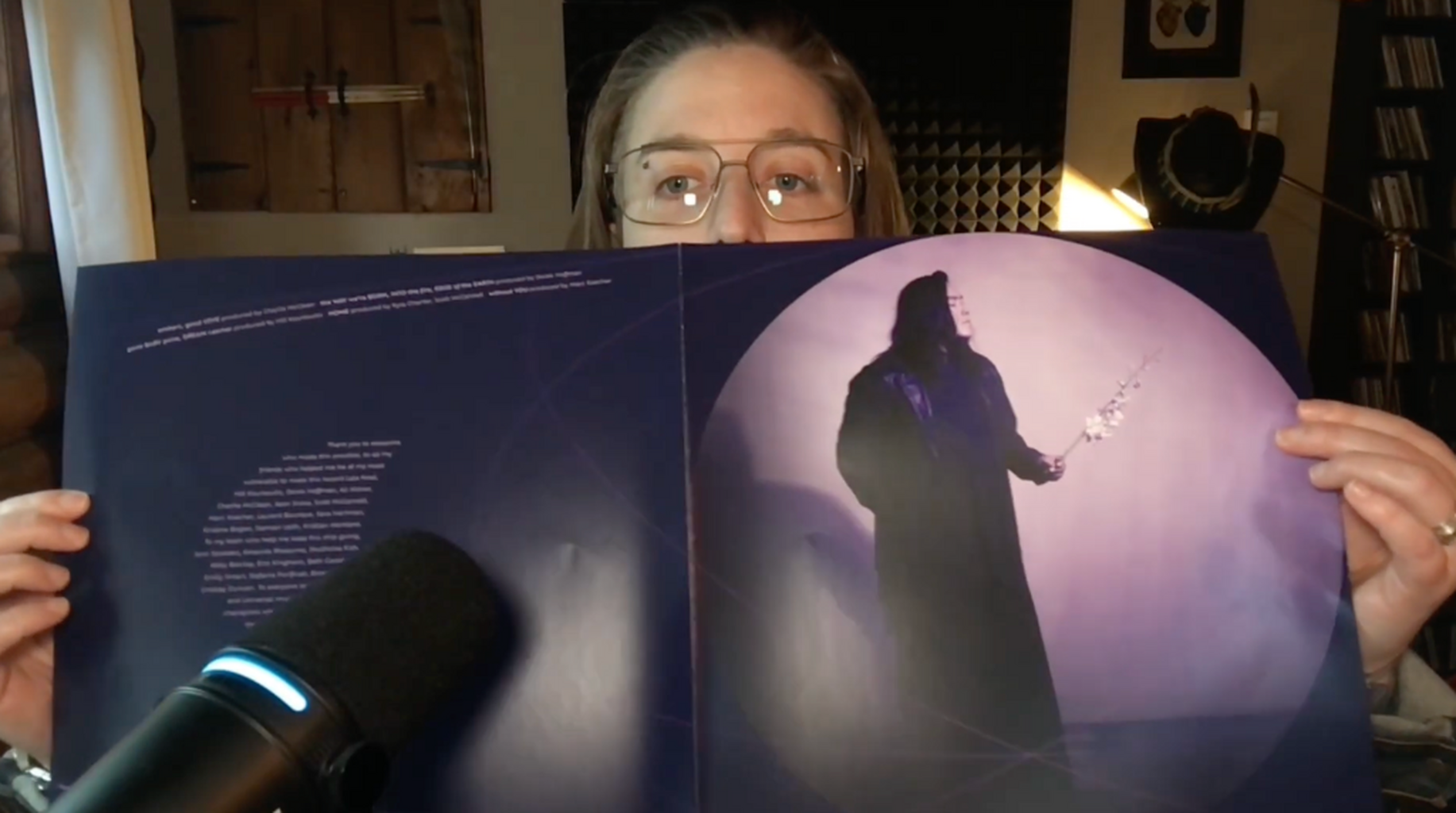 Behind The Cover "Edge Of The Earth"