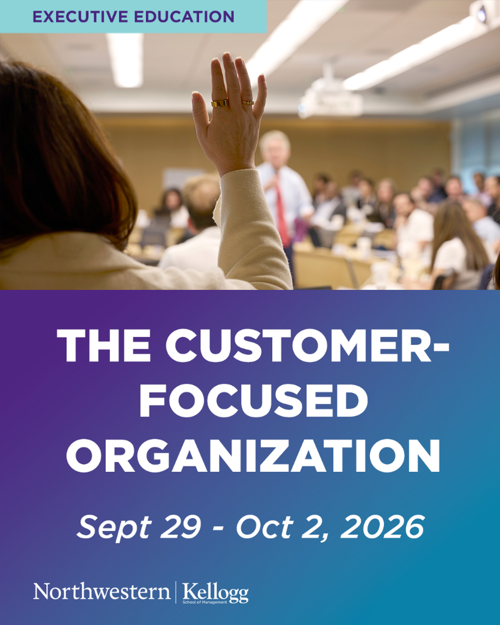 The Customer-Focused Organization