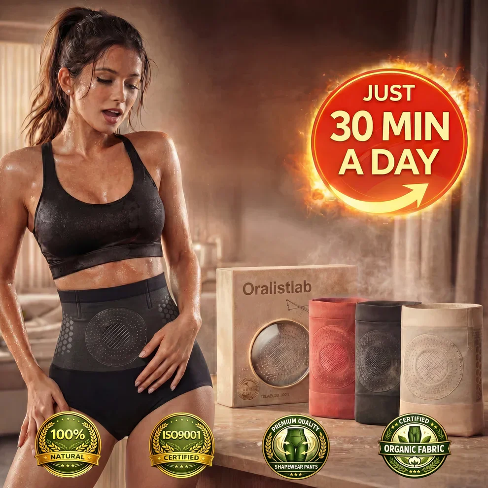  4-In-1 Micro-Particle Sculpting Shorts 