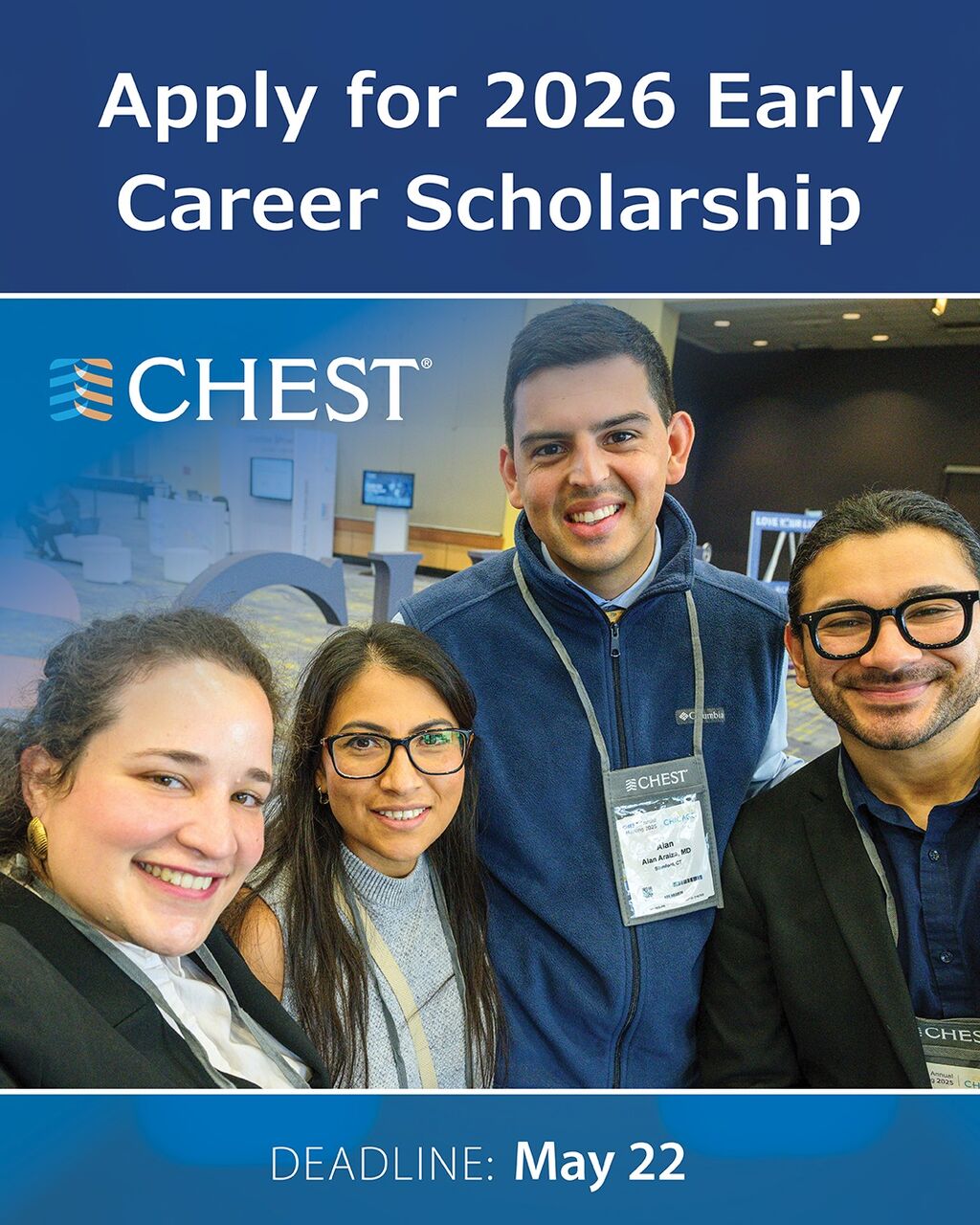 Early Career Scholarship