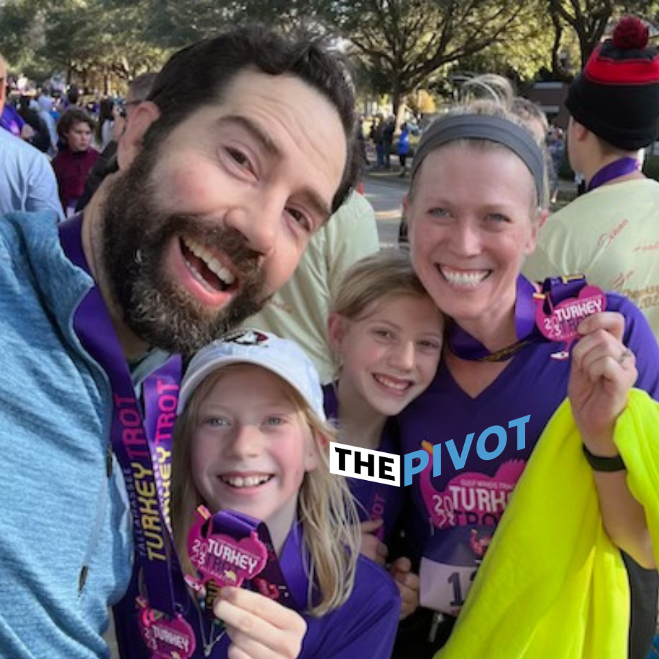 The Pivot with Dr. Meghan Shanahan
