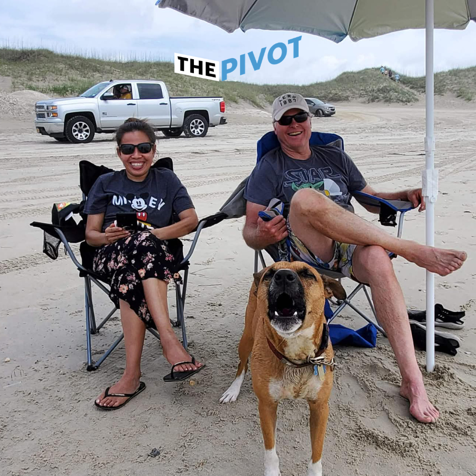 The Pivot with David King