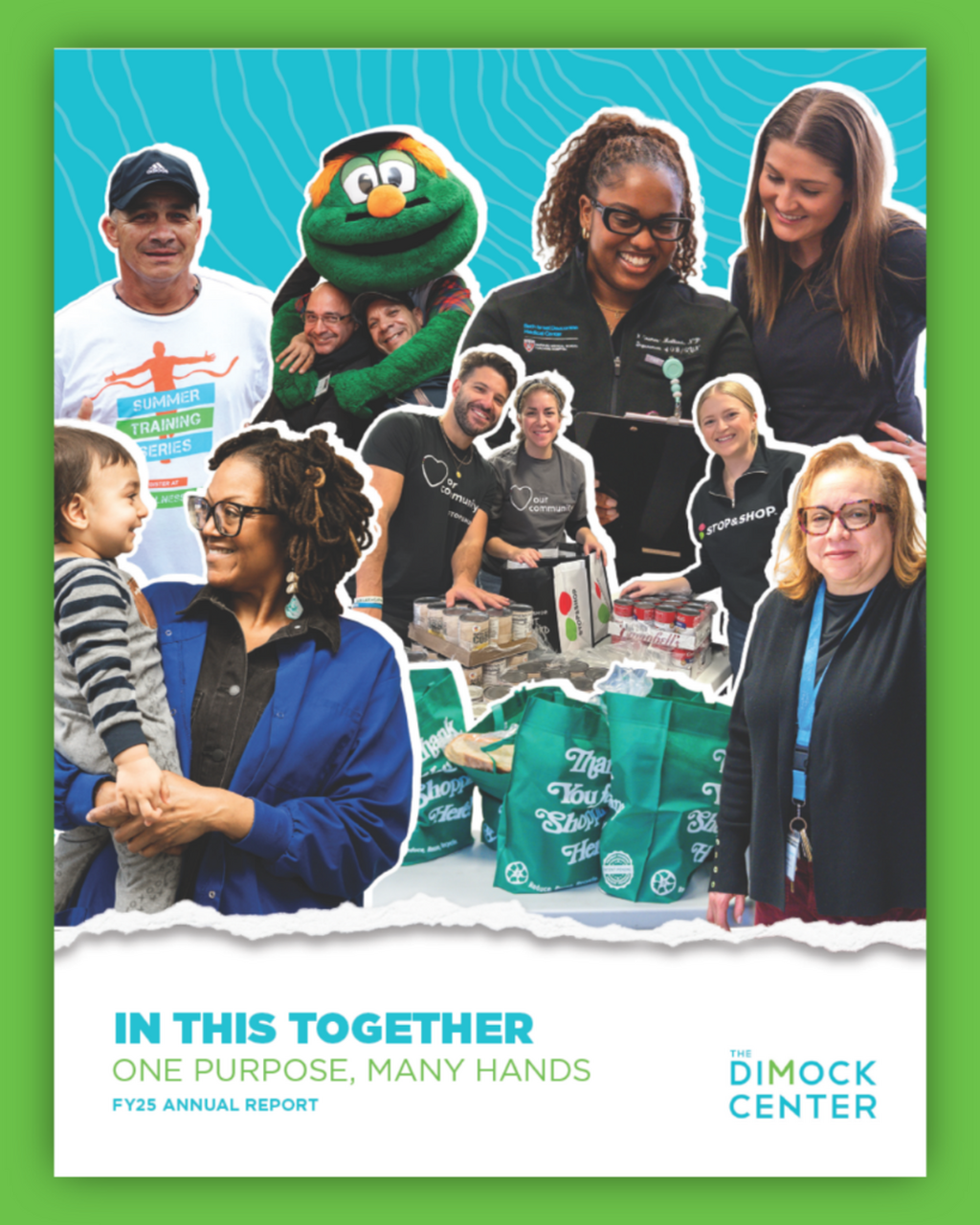 Read Dimock's FY25 Annual Report