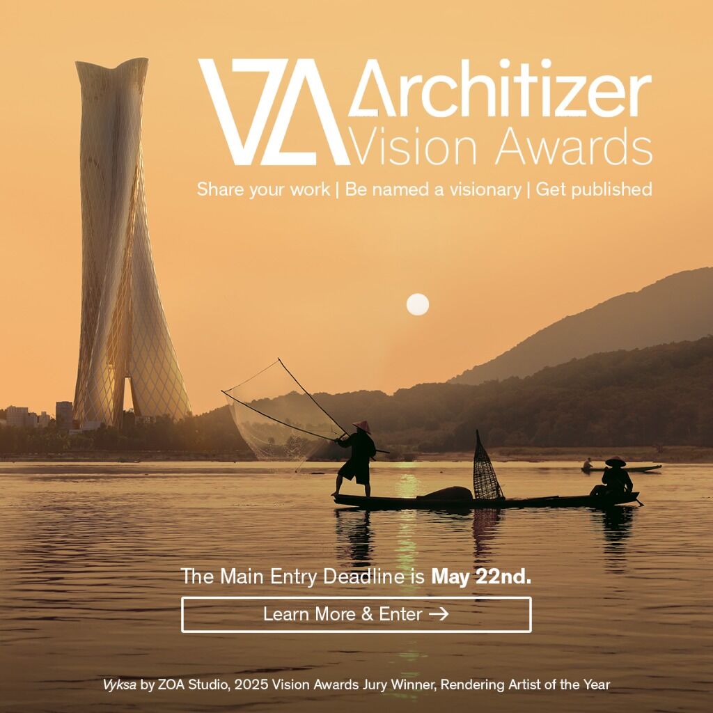 Architizer Vision Awards