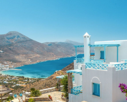 Yoga Retreat in Greece 2027 | Luxury Wellness | Inlet Yoga