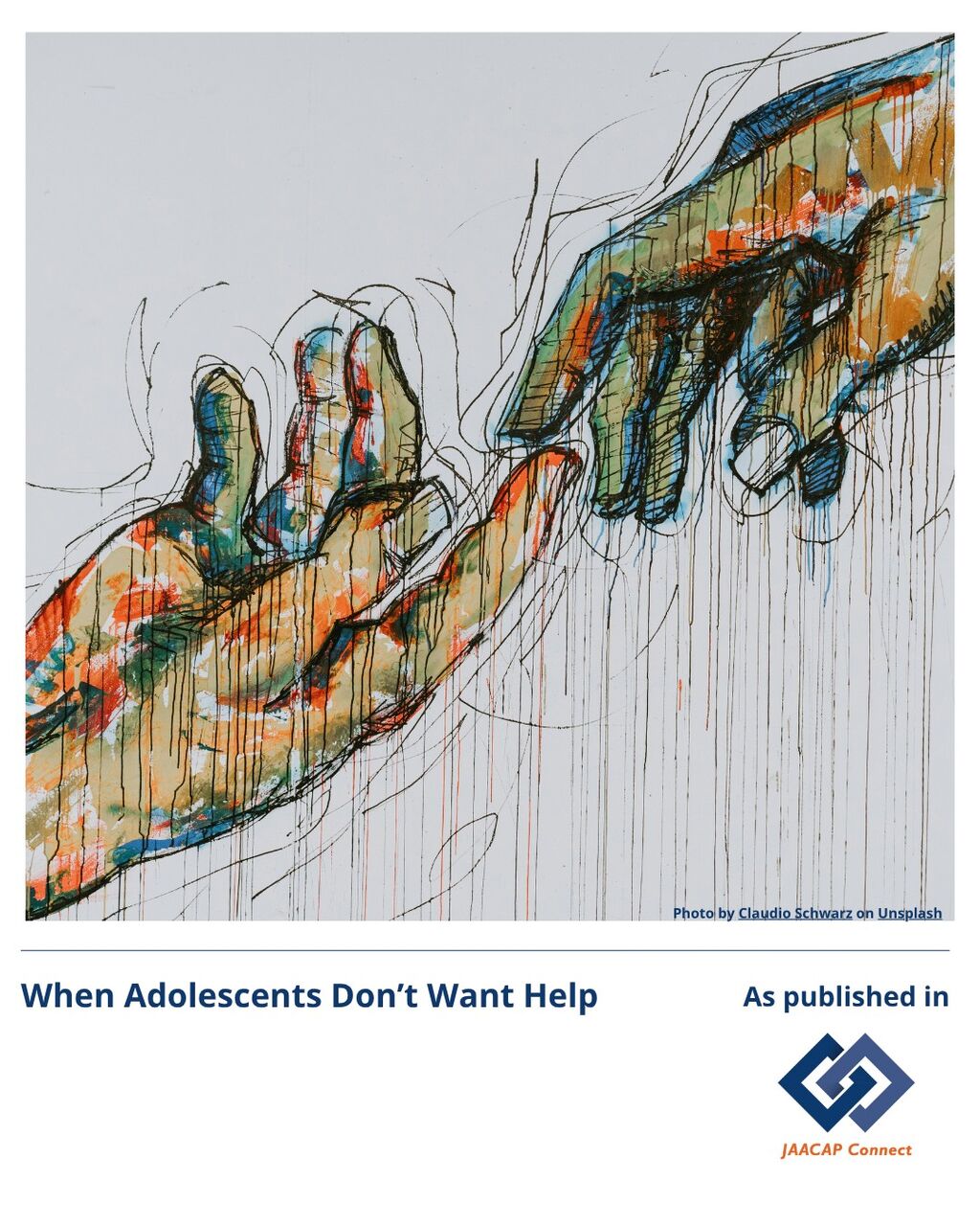JC When Adolescents Don&rsquo;t Want Help