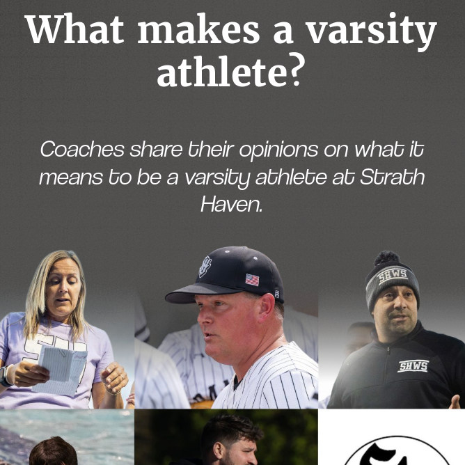 What makes a varsity athlete?