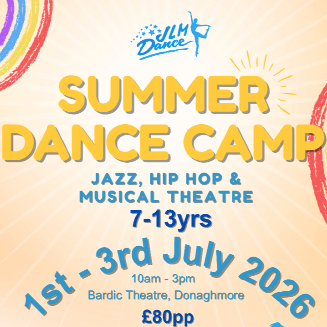 Summer Dance Camp 2026