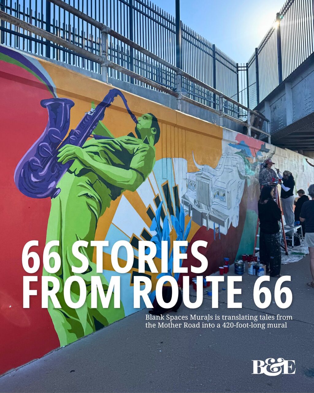 66 Stories from Route 66