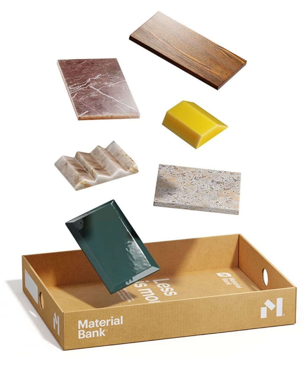 How Material Bank Continues to Transform Material Sourcing Across Europe