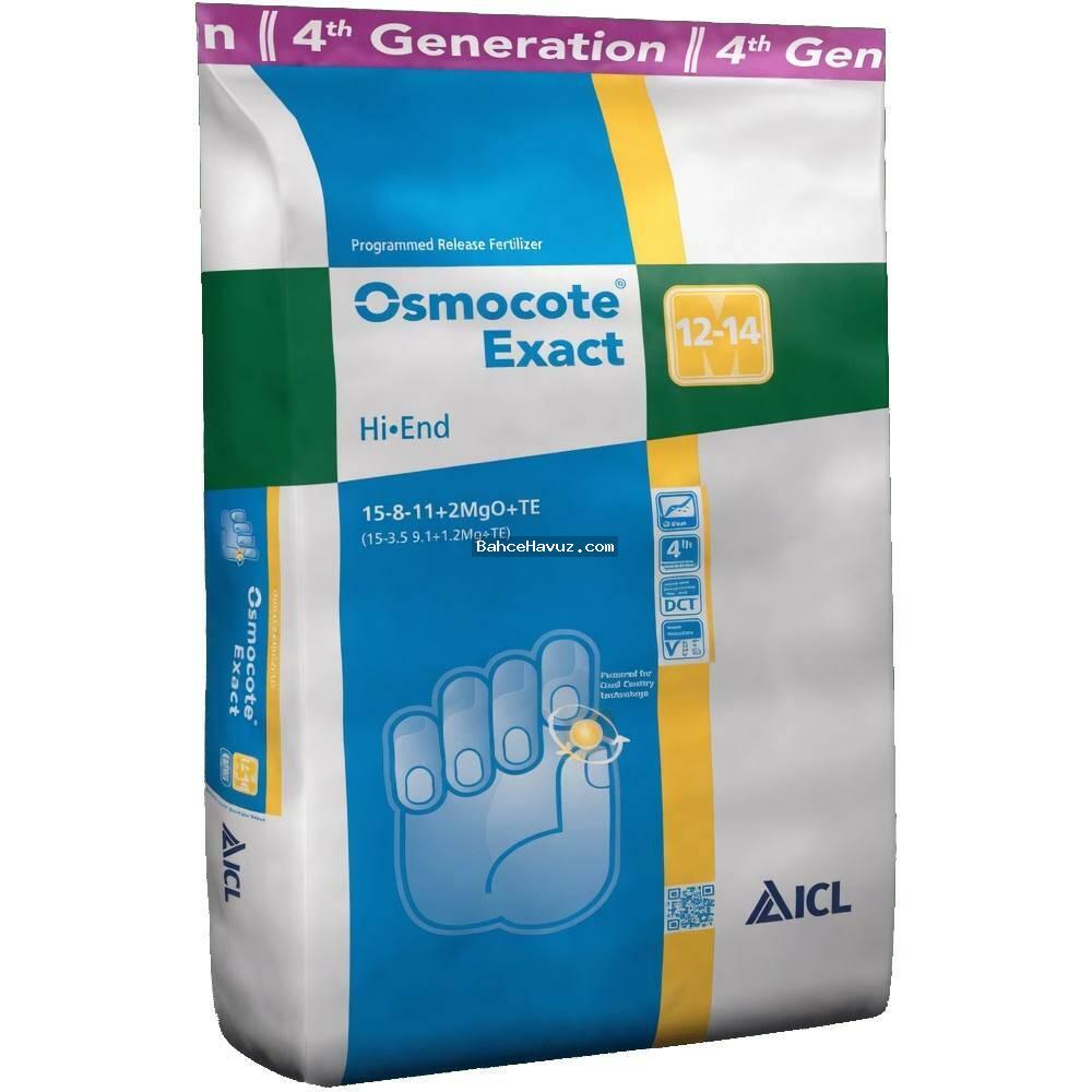 Osmocote Exact Hi-End 15-8-11 (12-14 m)