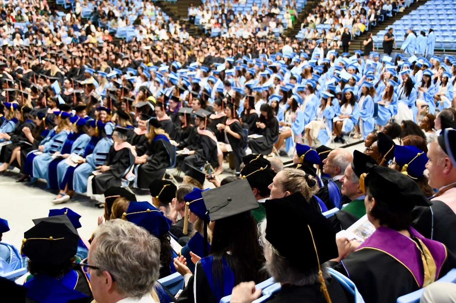 Commencement Story, Photos, Program and Video!