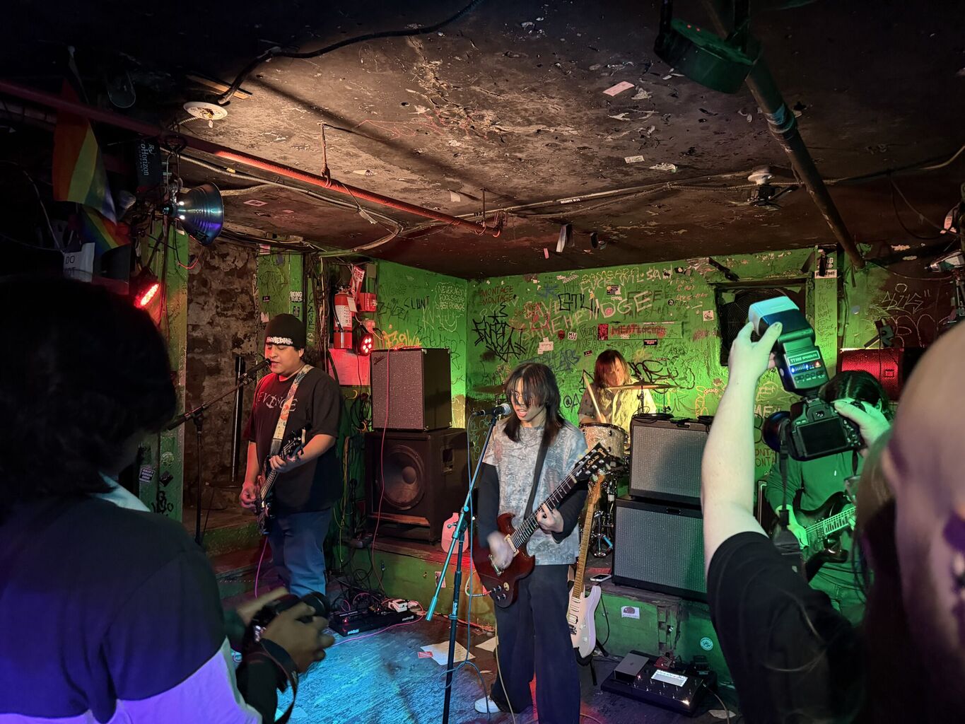 Meet Juniper! An Emo Band Rocking Together Throughout Hudson County