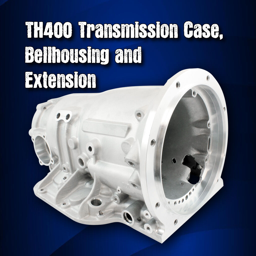 TH400 cases