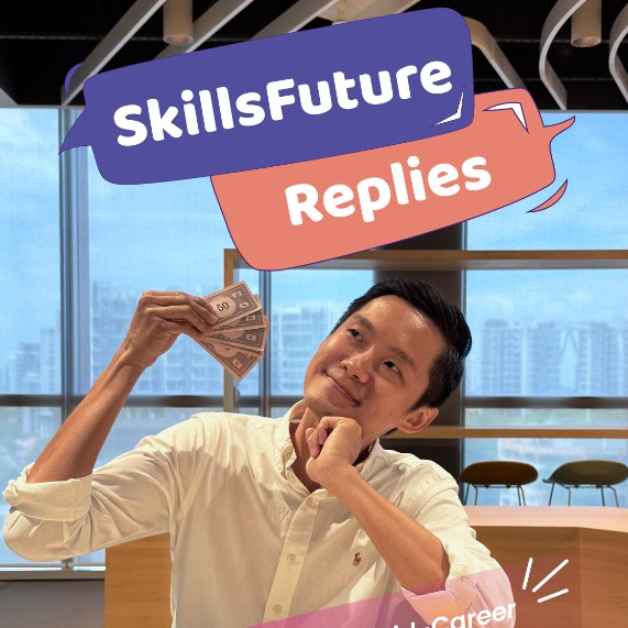 SkillsFuture Replies: $300 PT-TA is not a lot of money