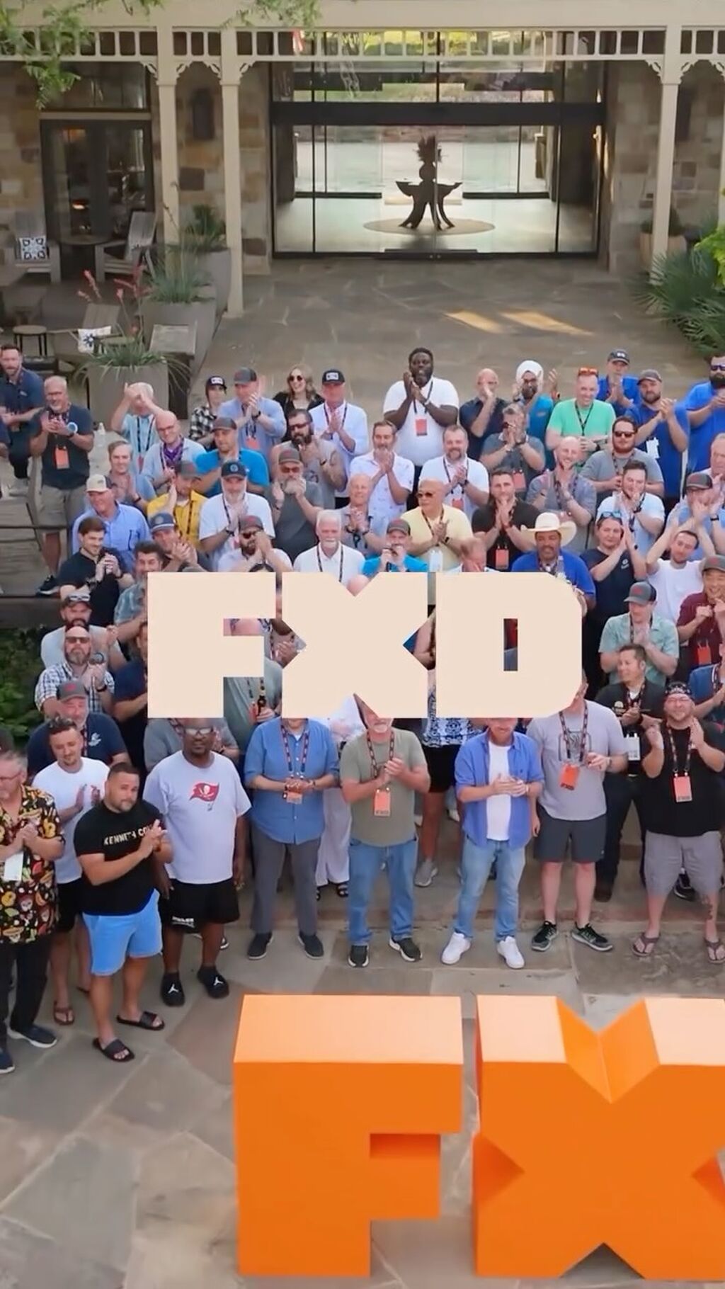 FXD26: From Pipe Dream to Reality