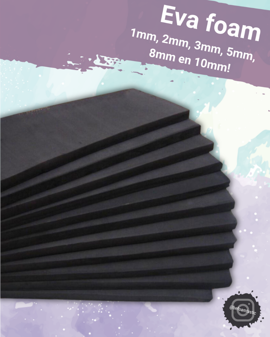 Foam