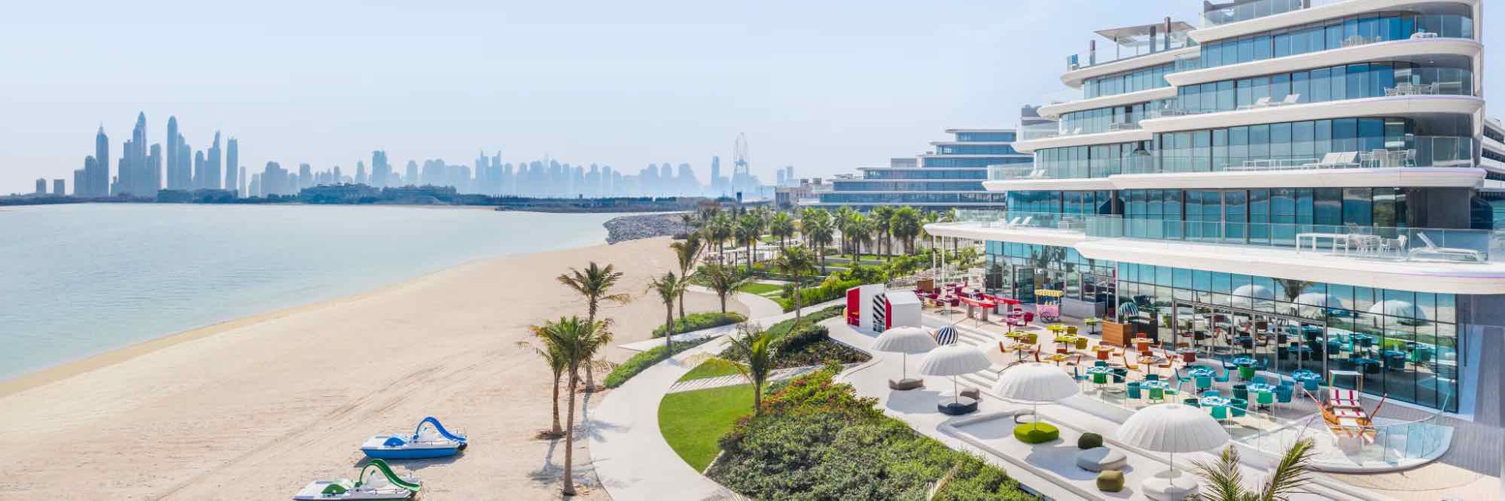 W Dubai &ndash; The Palm Is Setting the Tone for Summer Weekends
