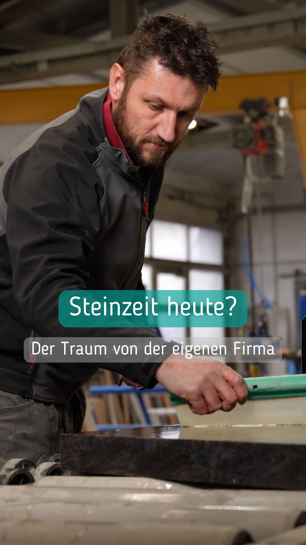 Steinzeit heute